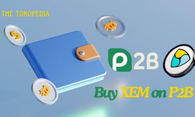 Buy XEM on P2B