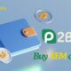 Buy XEM on P2B