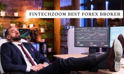 fintechzoom best forex broker