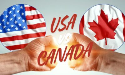 USA vs Canada