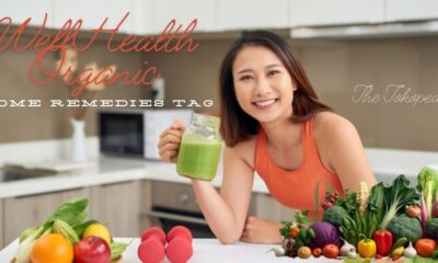 WellHealthOrganic Home Remedies Tag