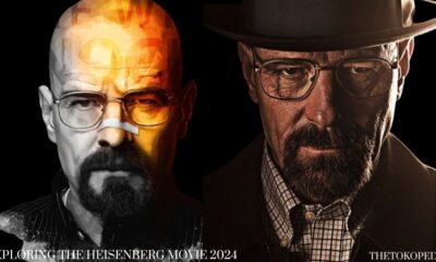 Heisenberg movie 2024