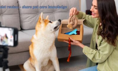 netviet review - share pet care knowledge