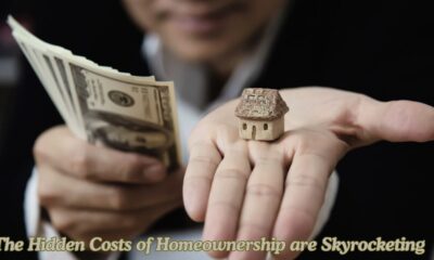 The Hidden Costs of Homeownership are Skyrocketing