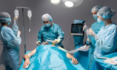 facilities that use cutting edge medical technology for intubation