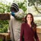 kate middleton beekeeping hobby