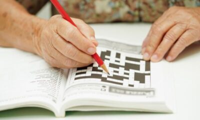 SquareSpace Creations Crossword